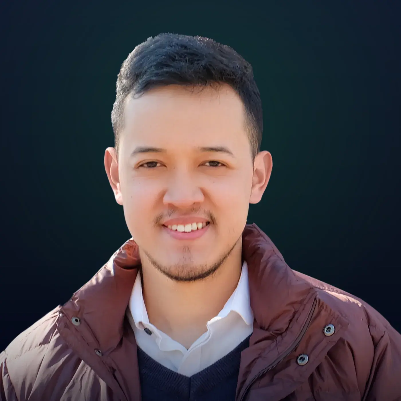 Portrait of Rama Syaliandra